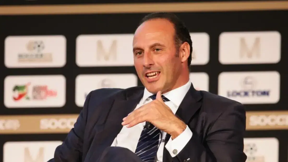 Ramón Vega Ready to Challenge Gianni Infantino in FIFA Elections