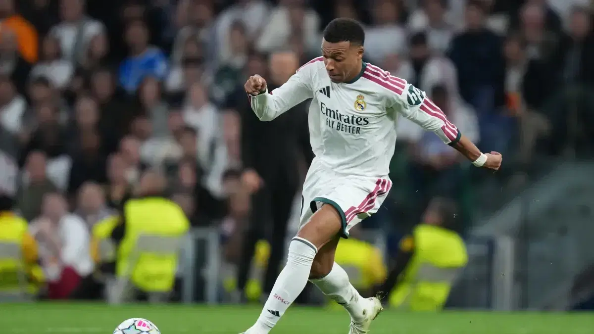 Real Madrid Terdampak Kontroversi Kylian Mbappé di China