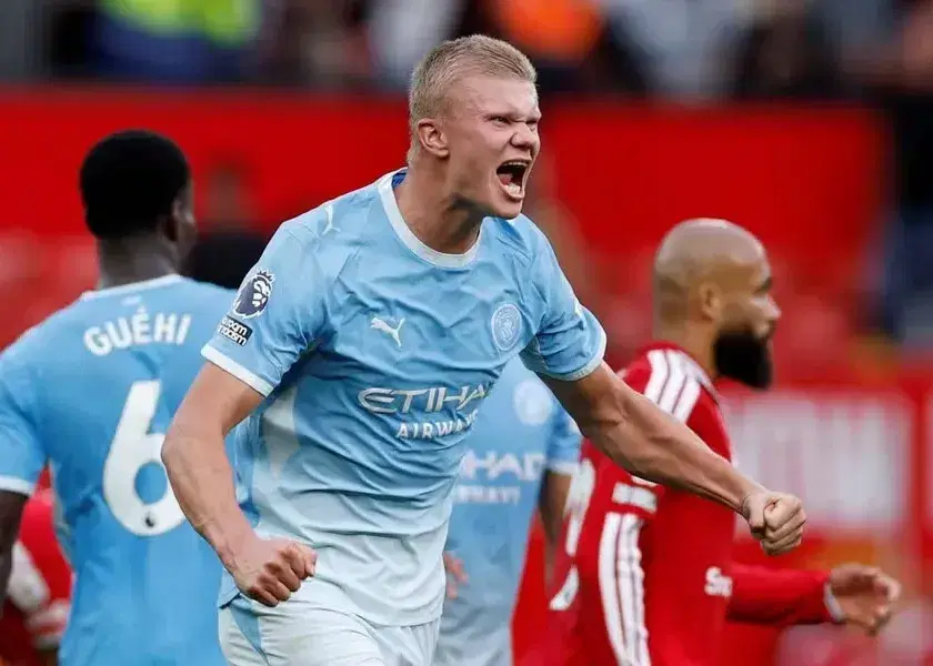 Haaland Didn't Talk to Barcelona or Real Madrid