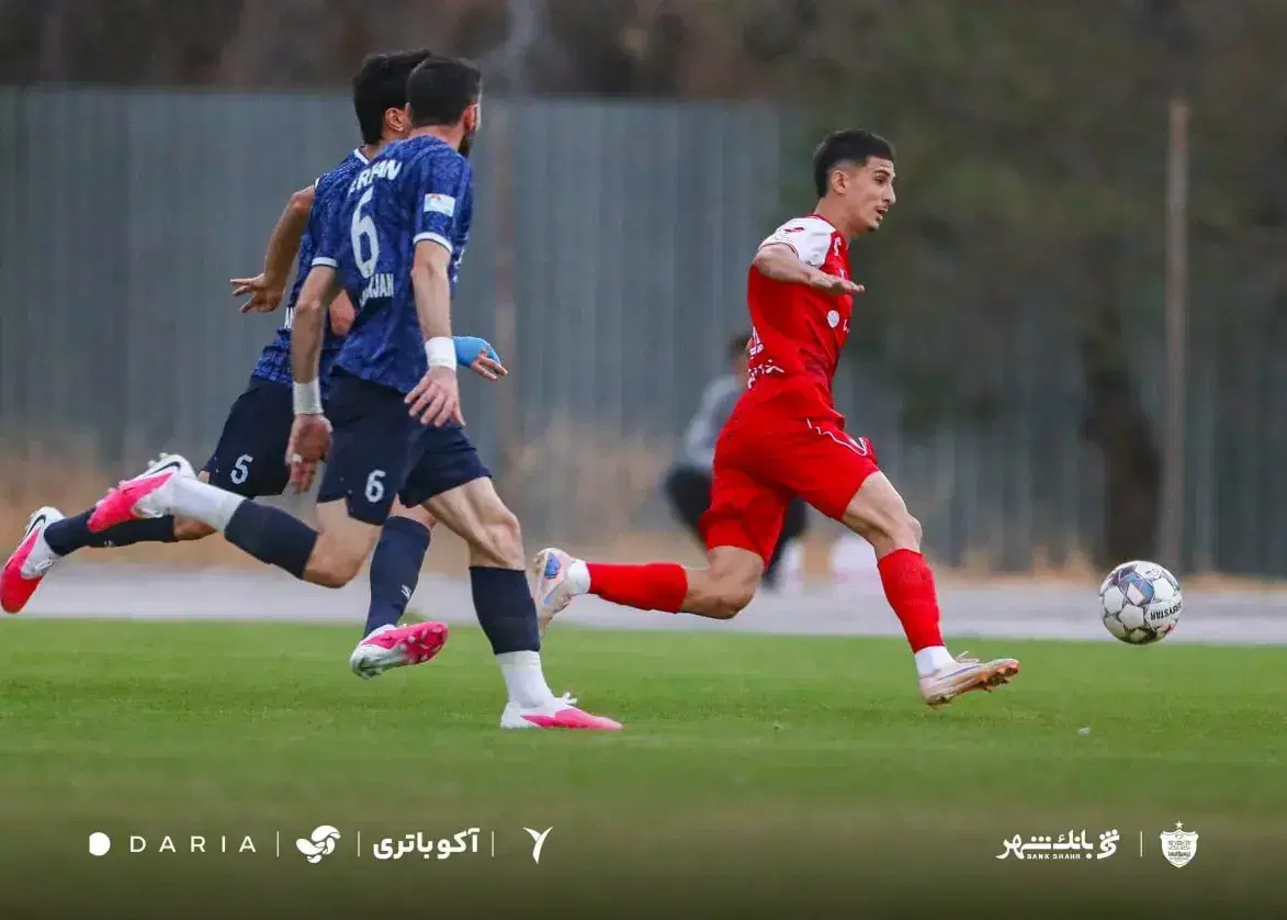 New Opportunity for Amirhossein Mahboubi in Number 10 Position