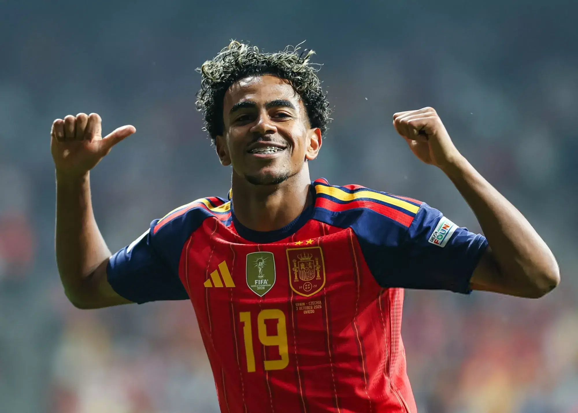 Spain 3-1 Czech | The Unstoppable Miracle of Yamal