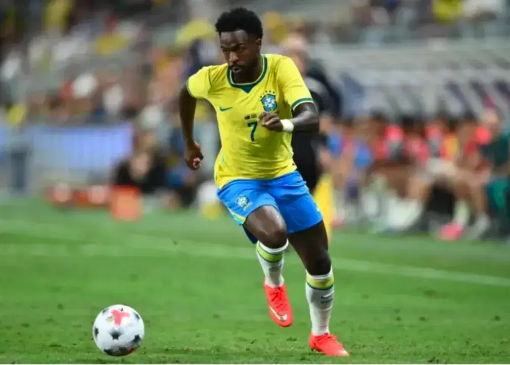 Wini: Brazil is also hit!