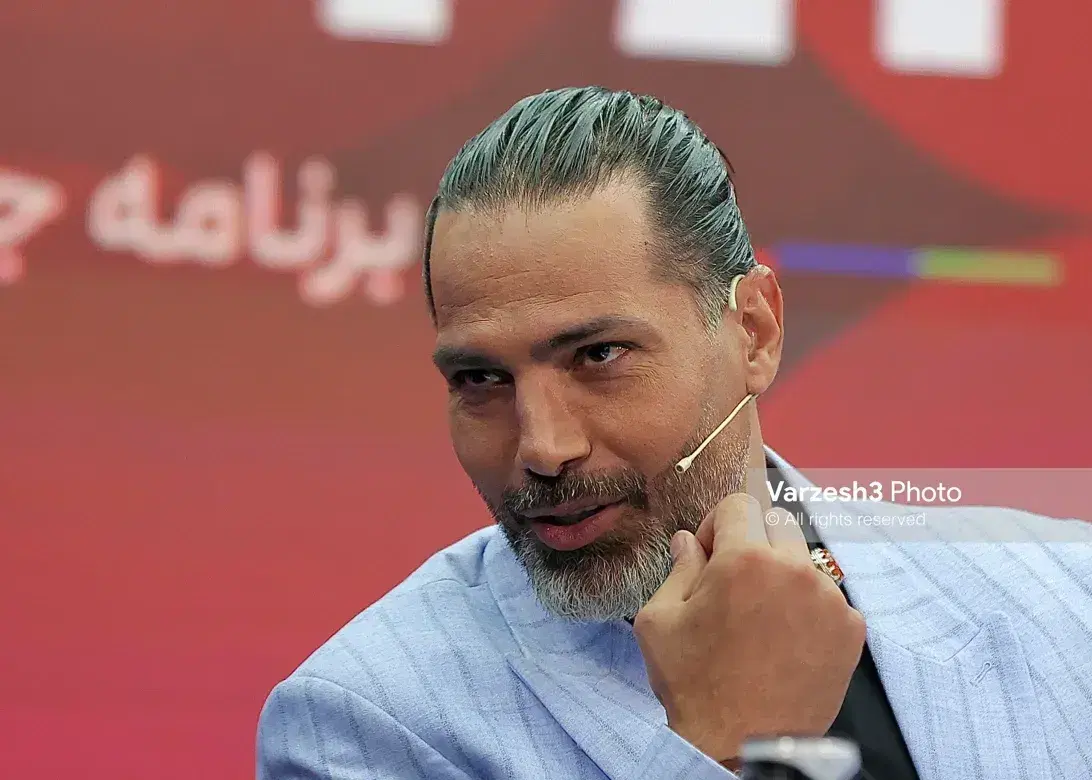 Emirhossein Sadeghi: I have no right to criticize Gholami