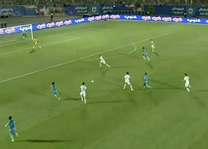 Controversial Incident of Penalty in Chadar Mulu Match
