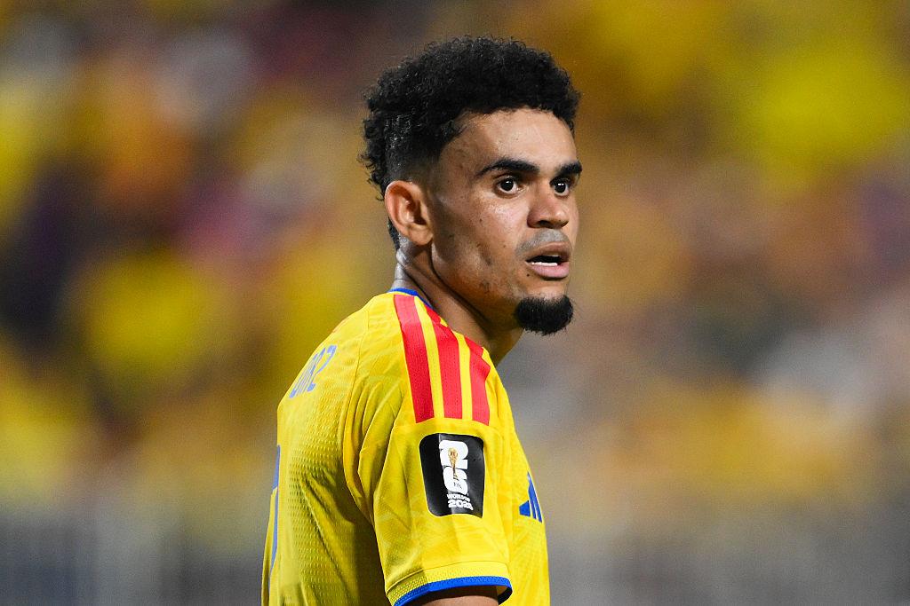 Saudi Arabian Club Ready to Pay Up to €150 Million for Luis Díaz