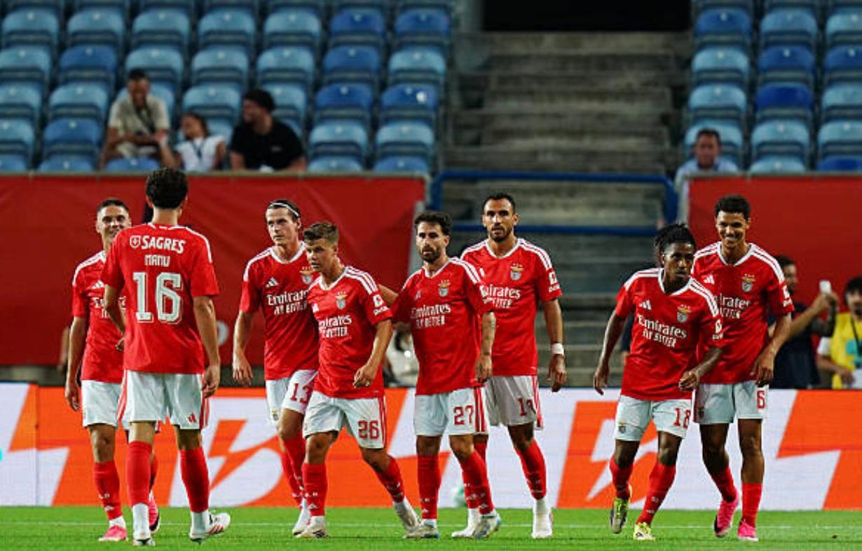 Prediction: St. Gallen vs Benfica