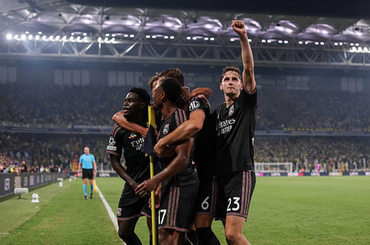 Prediksi: Lyon vs Fenerbahce
