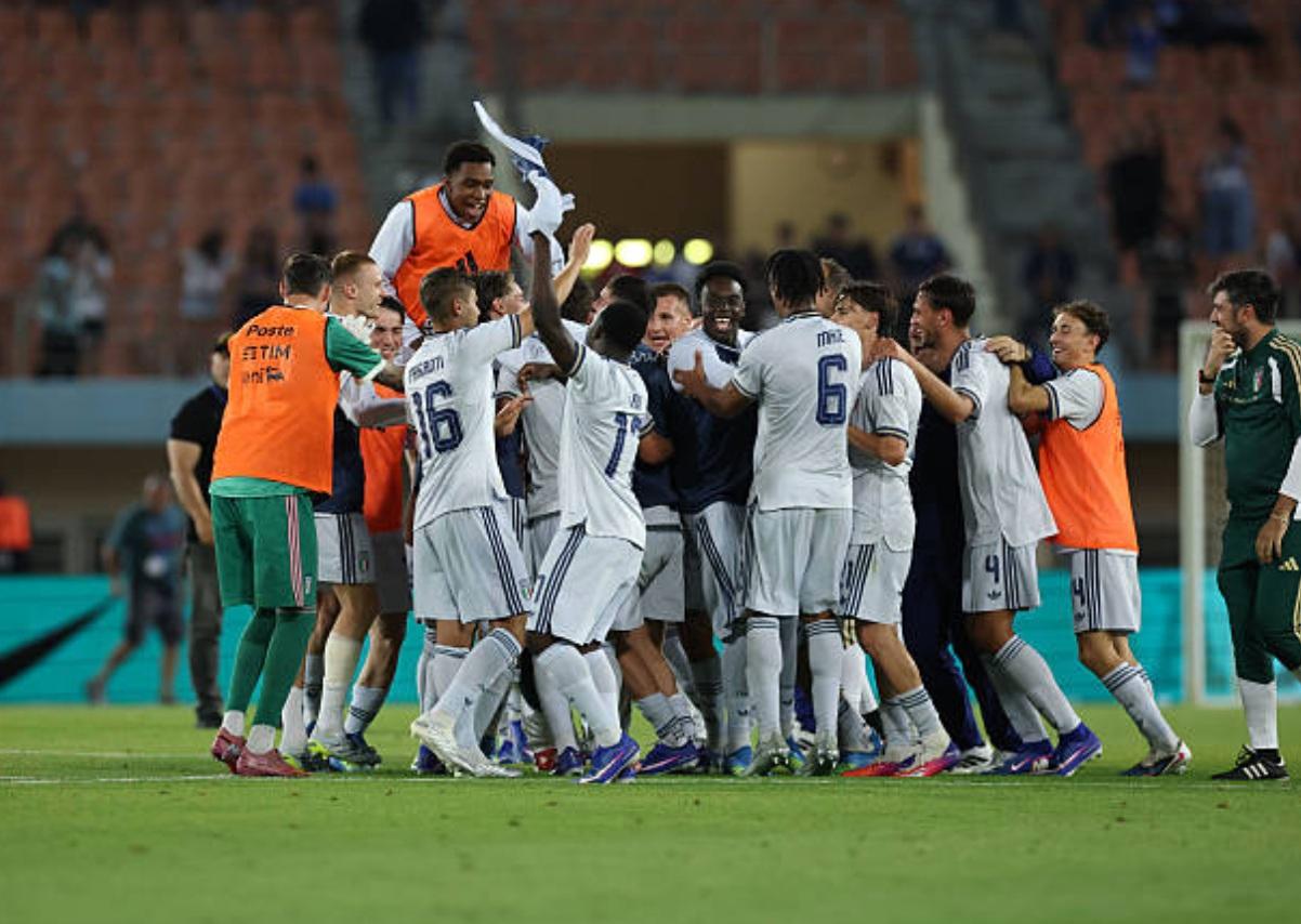 Prediction: Italy vs Belgium