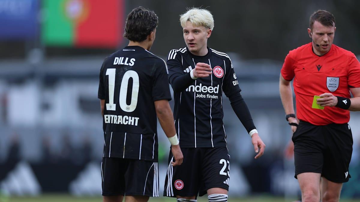 Eintracht Frankfurt Signs Niko Ilicevic to Long-Term Contract