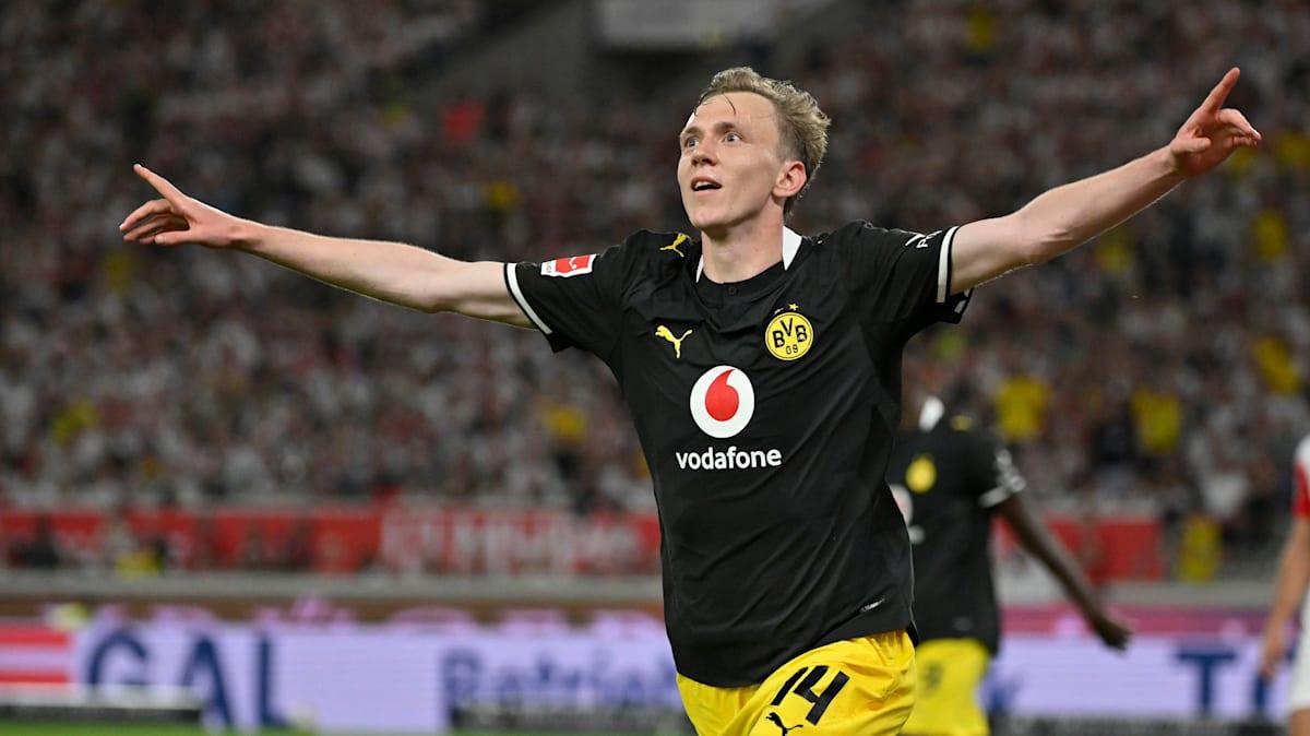 Maximilian Beier: Not included in Jürgen Klopp's cadre, however