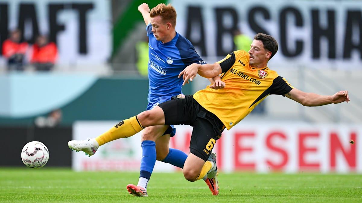 Dynamo Dresden: Why Rapp's Major Transfer Is Still Looking