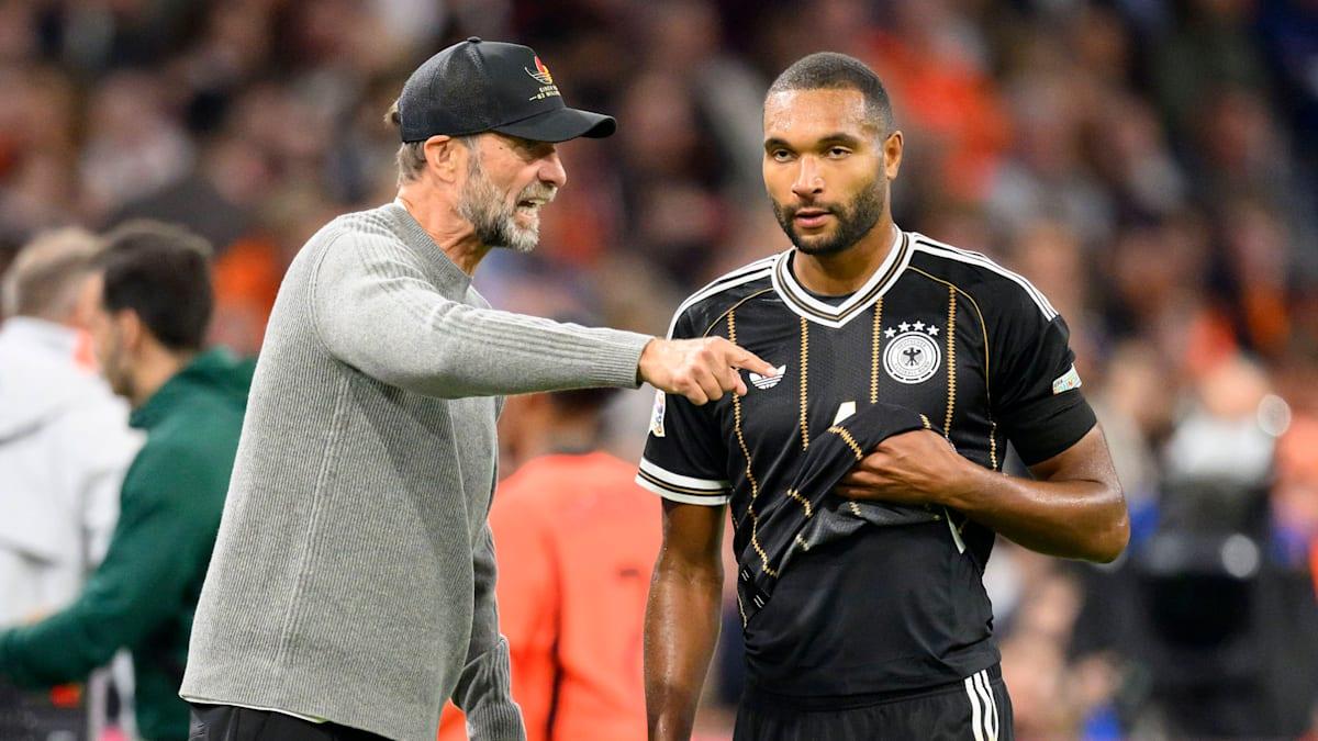 Jonathan Tah: "We are Ready to Take on the Challenge Together"