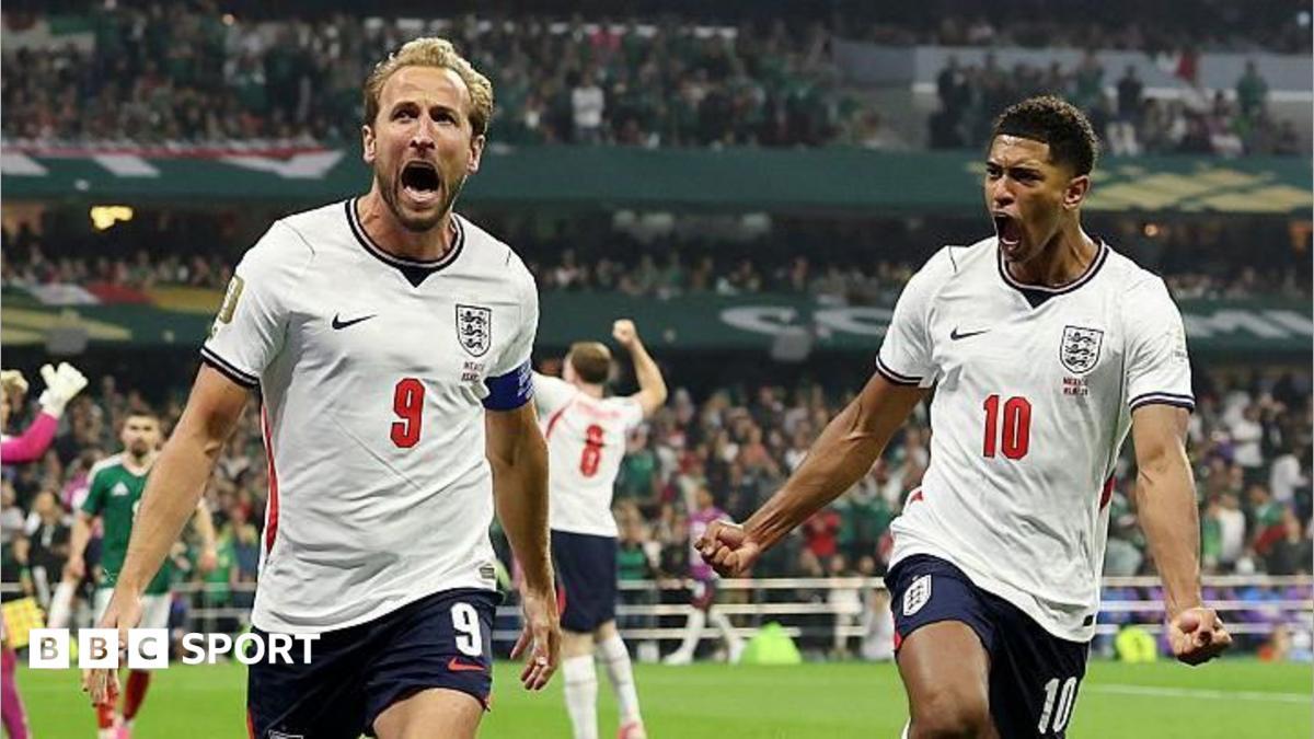 World Cup 2026: An Unforgettable Night As England's Heroes