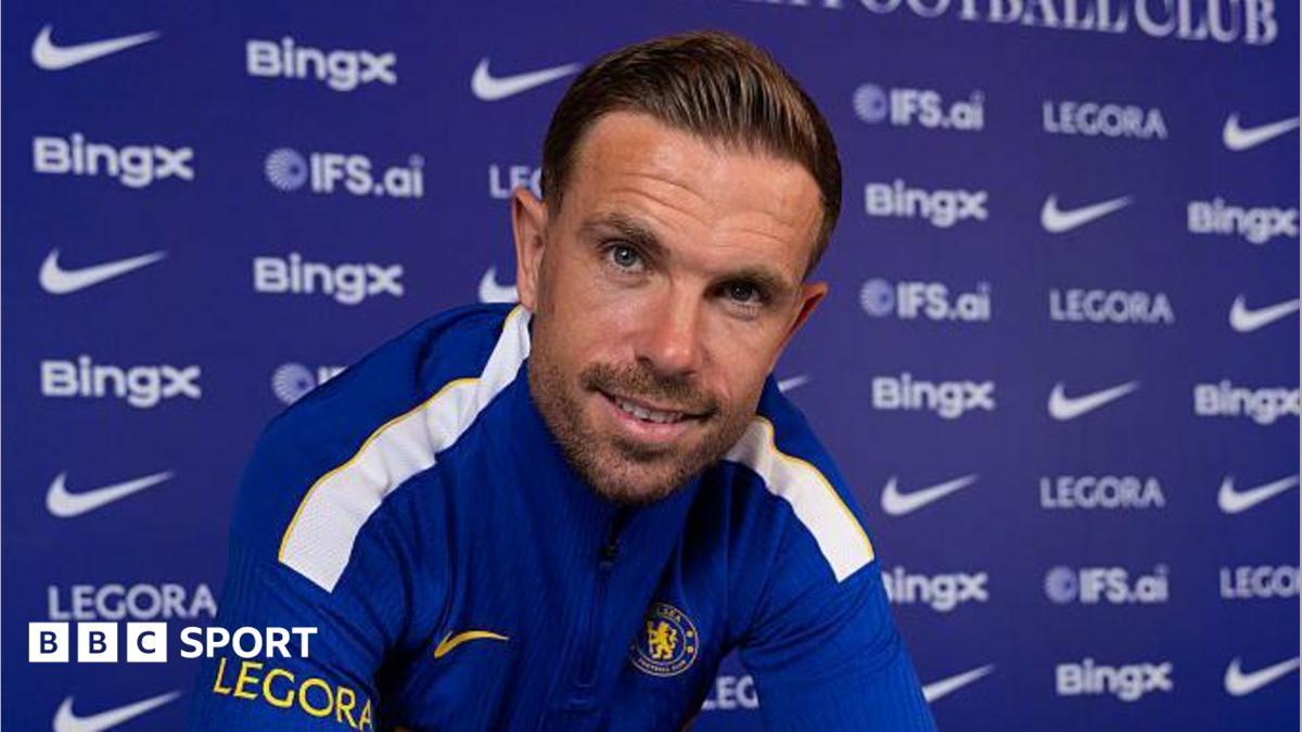 Jordan Henderson Resmi Bergabung dengan Chelsea sebagai Pemain Bebas