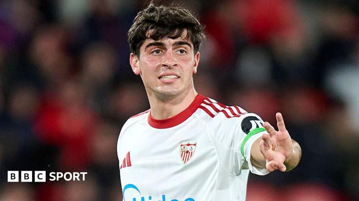 Bournemouth Resmi Rekrut Juanlu Sanchez dari Sevilla