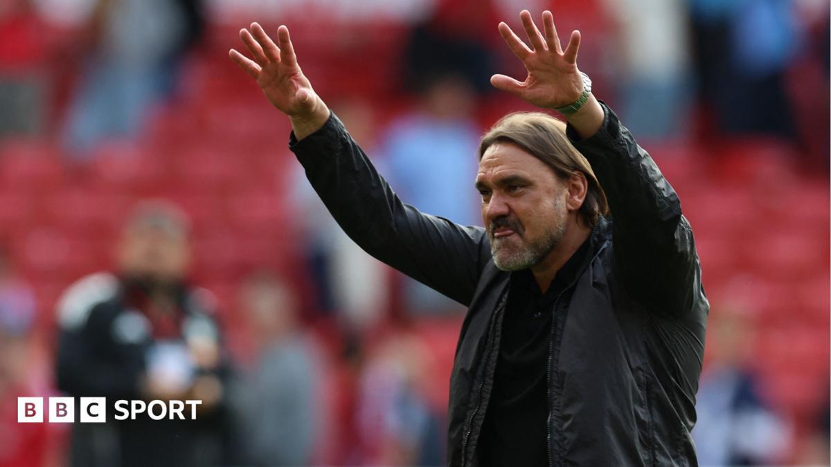 Leeds United: Daniel Farke Harap Timnya Bisa Raih Lebih