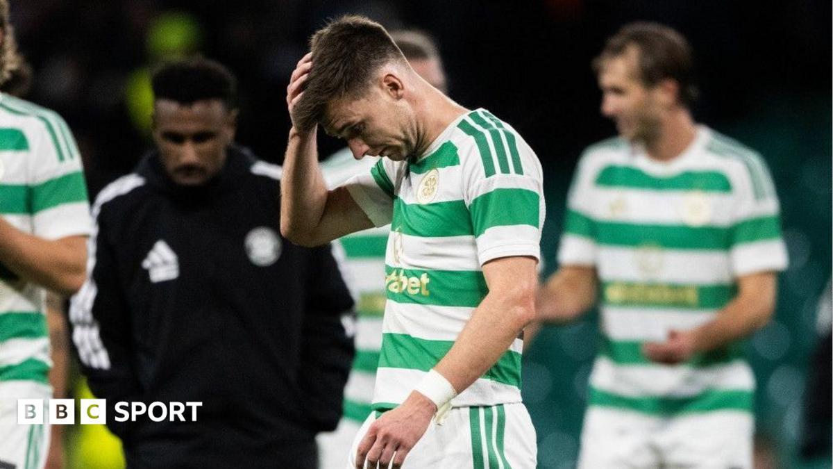 Celtic Suffers Third Consecutive Defeat in the Europa League