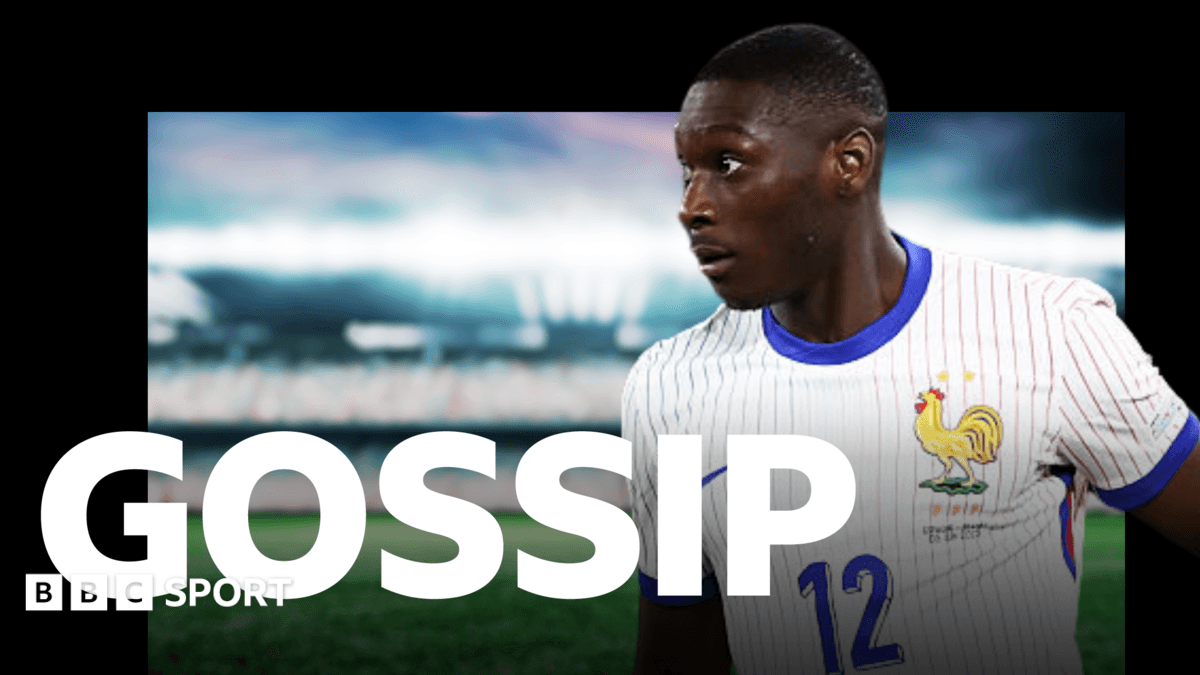 Football Gossip: Kolo Muani, Tzolis, Rashford, Bouaddi, Kone,