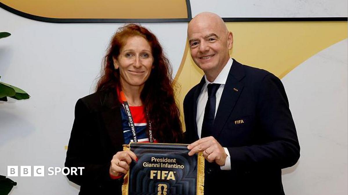 Norwegian Football Federation Urges Gianni Infantino to Resign, However
