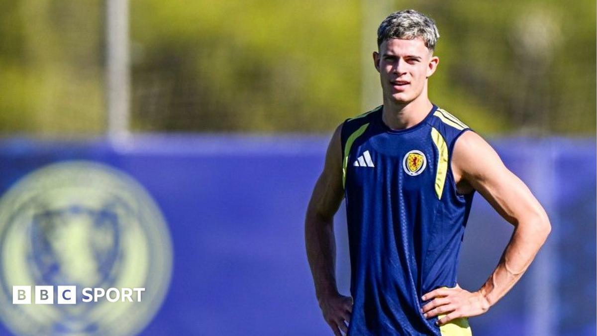 Robbie Ure: From Rangers to La Liga - Scotland So