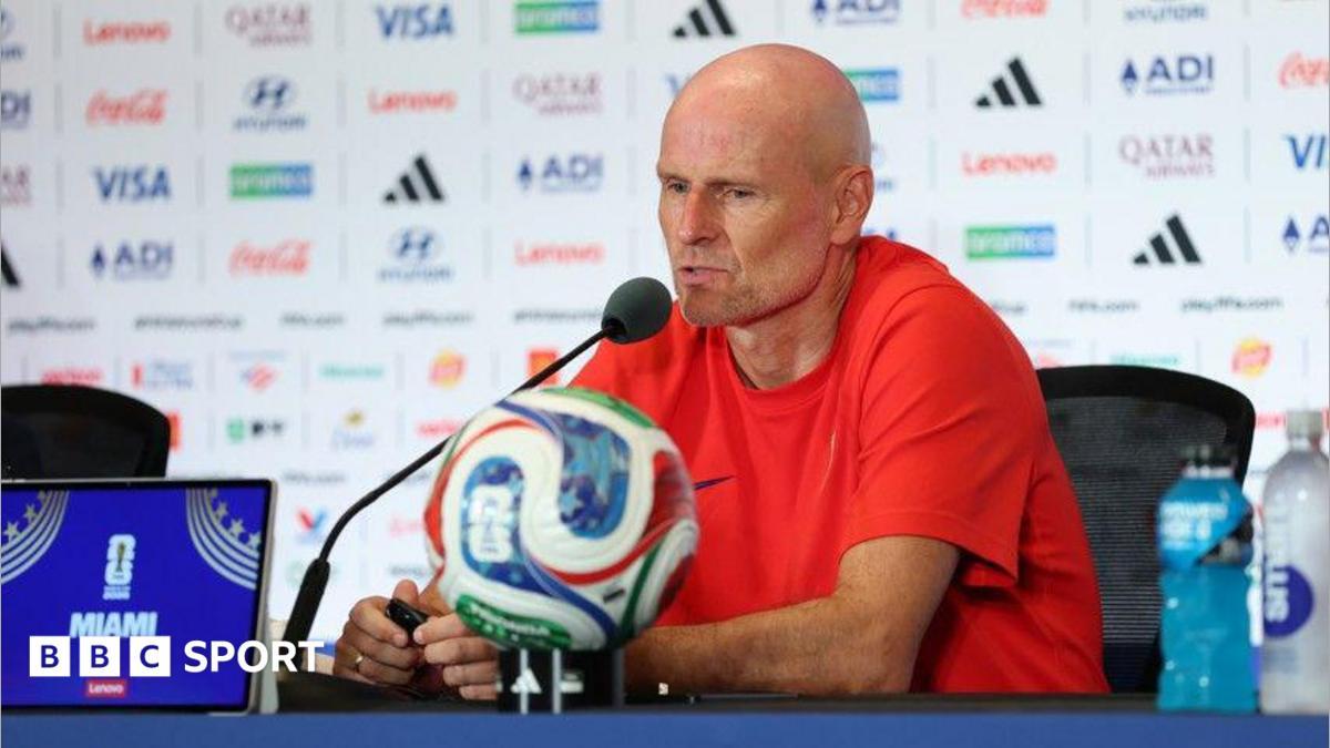 2026 World Cup: Norway Coach Names England Favorites to Go