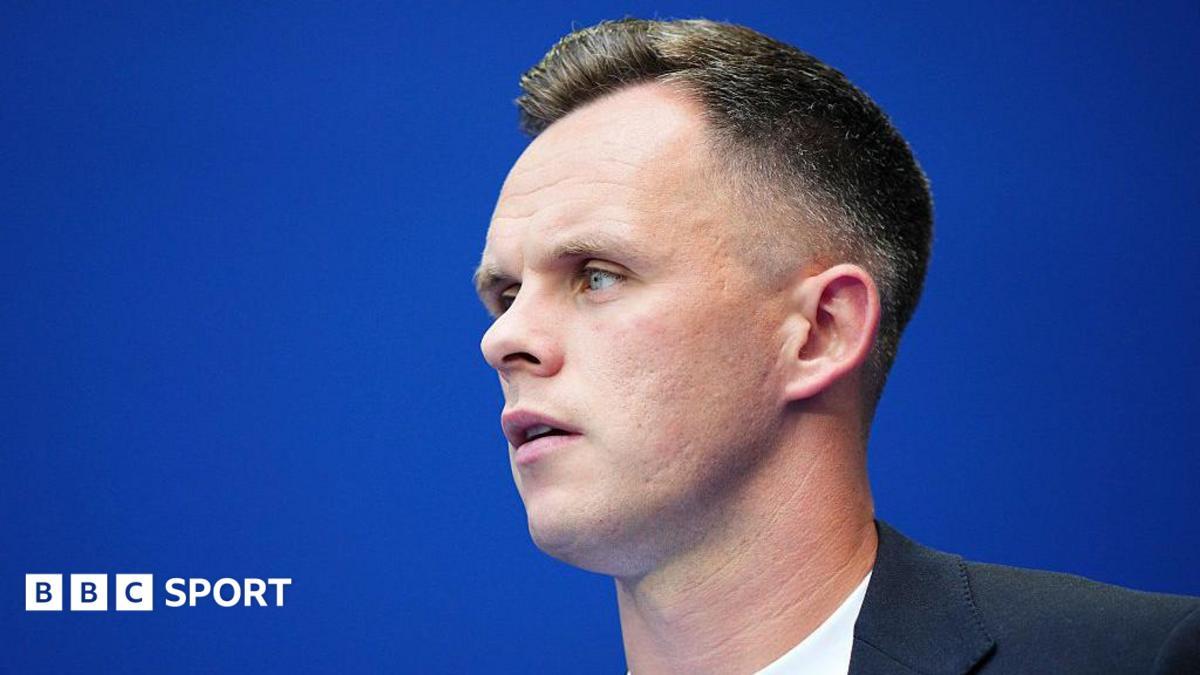 Lawrence Shankland Doesn't Feel Pressure When Trying to Prove Himself