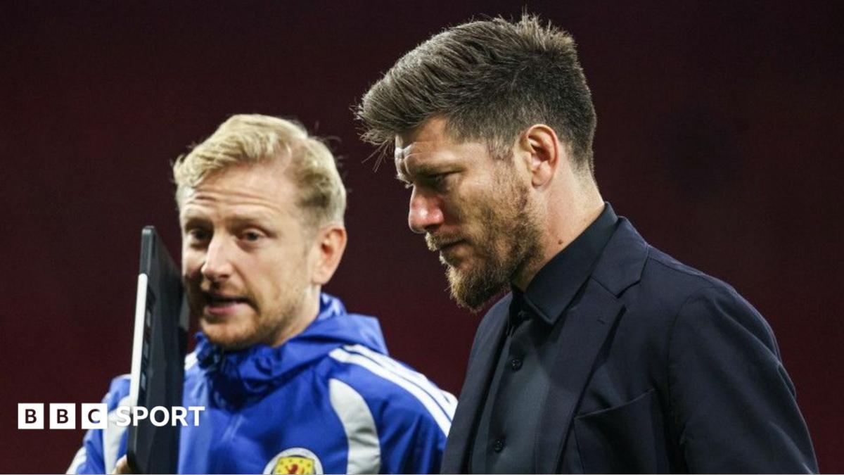 Pelatih Skotlandia Sebastien Pocognoli Harapkan Kenangan