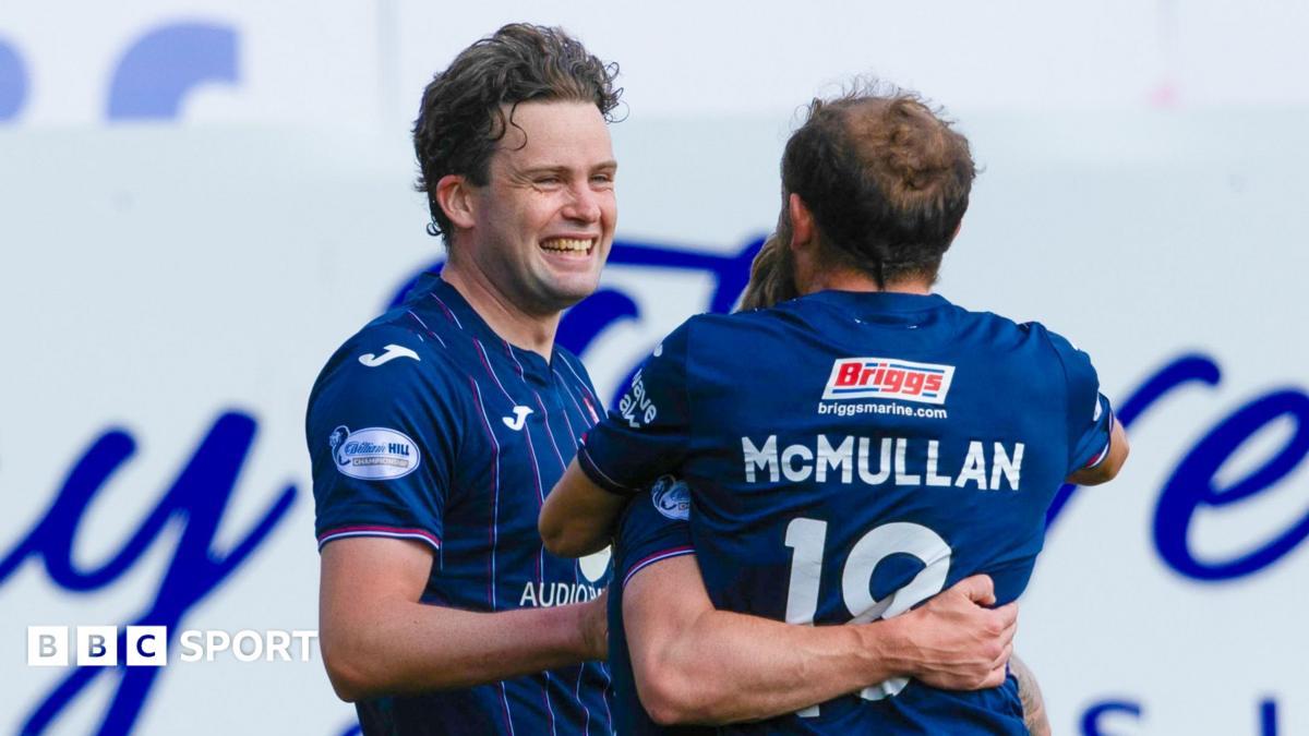 Raith Rovers Tidak Terbawa Suasana Meski Awal Musim