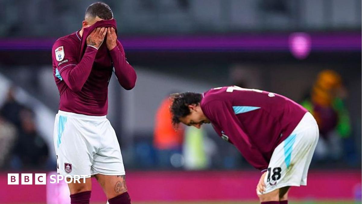 Chaos at Burnley FC: A Year of Failure on the Field and