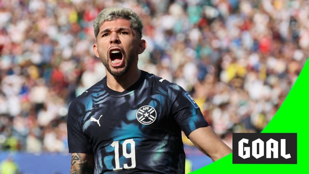 2026 World Cup: Paraguay takes the lead over Germany thanks to Julio Enciso's opening goal
