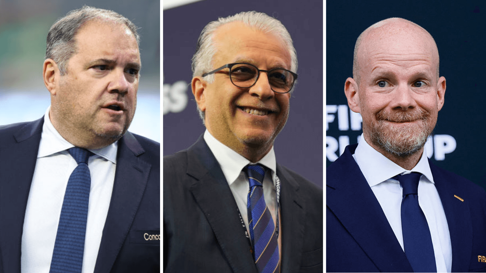 Who is the potential replacement for Gianni Infantino as FIFA President?