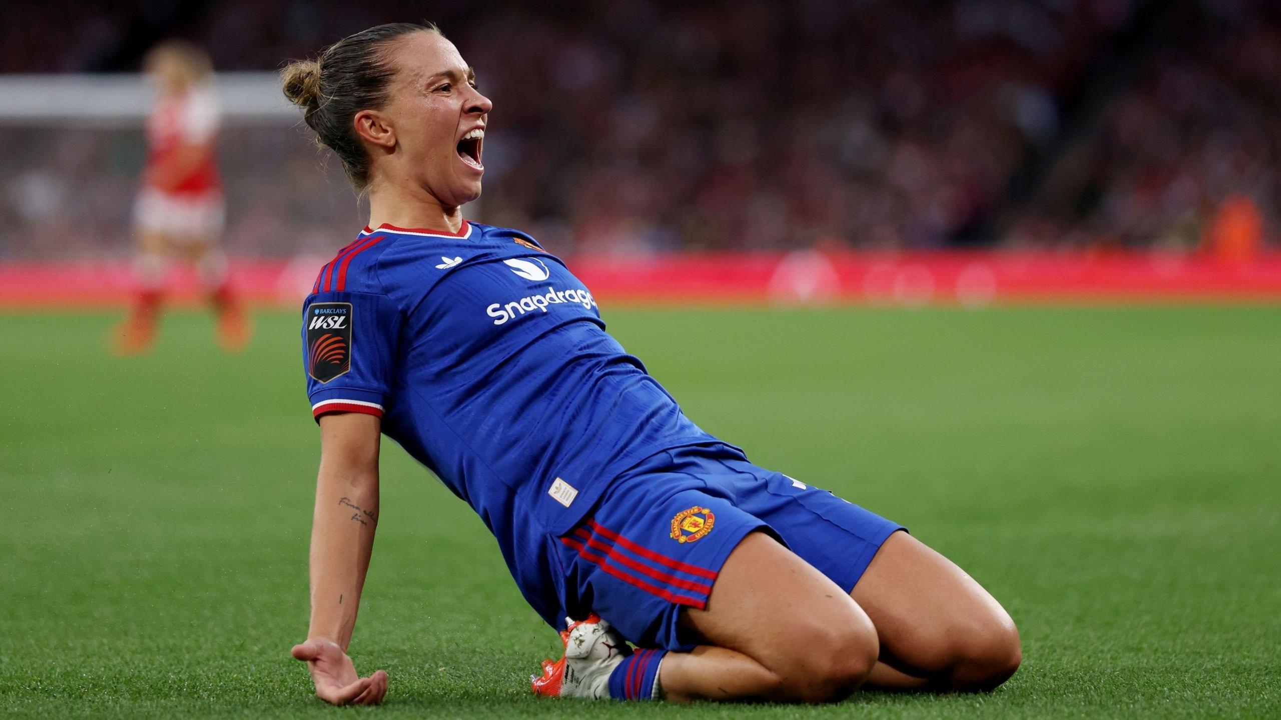 Manchester United Shows Signs of Progress under Eva
