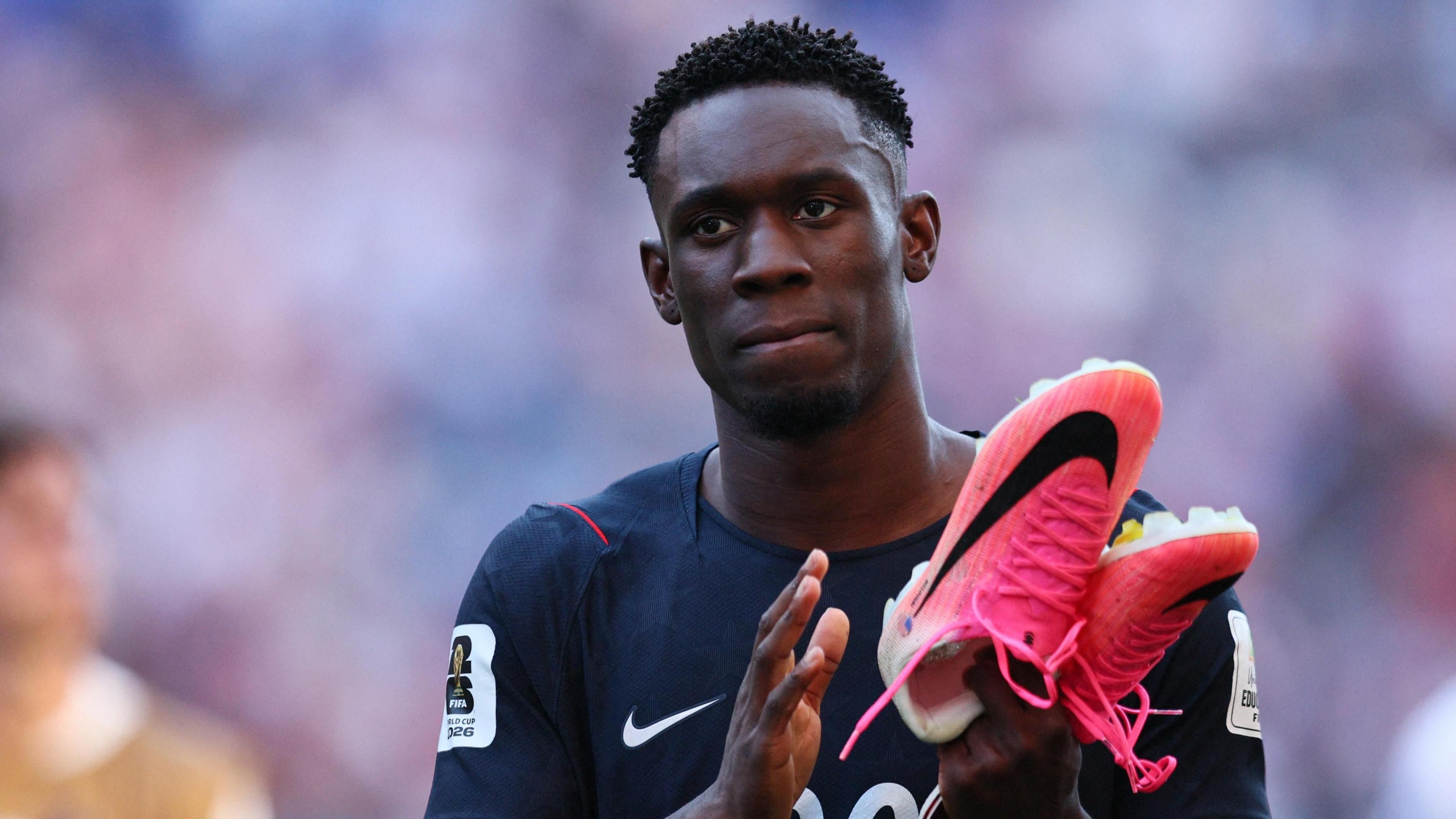 2026 World Cup: Folarin Balogun's Decision Could Have Potential Consequences