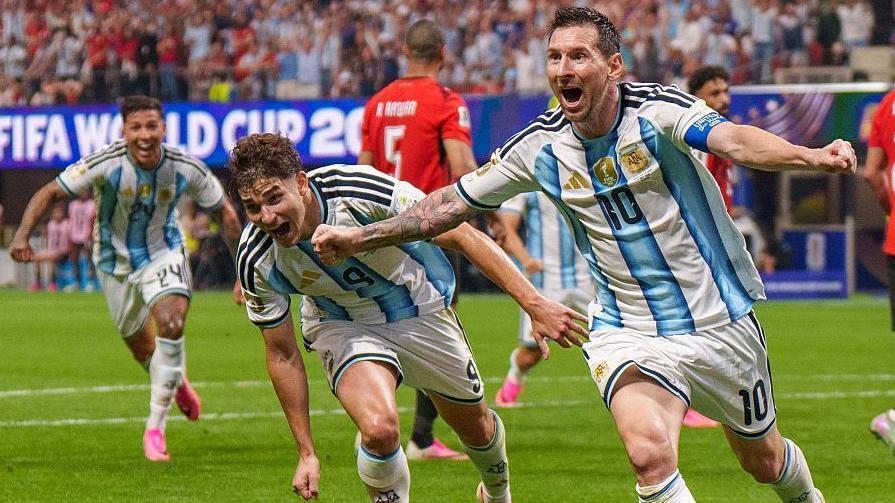 2026 World Cup: What Are Egypt's Accusations Against Argentina?