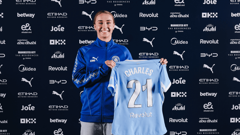 Niamh Charles: Manchester City Rekrut Bek Inggris dari Chelsea