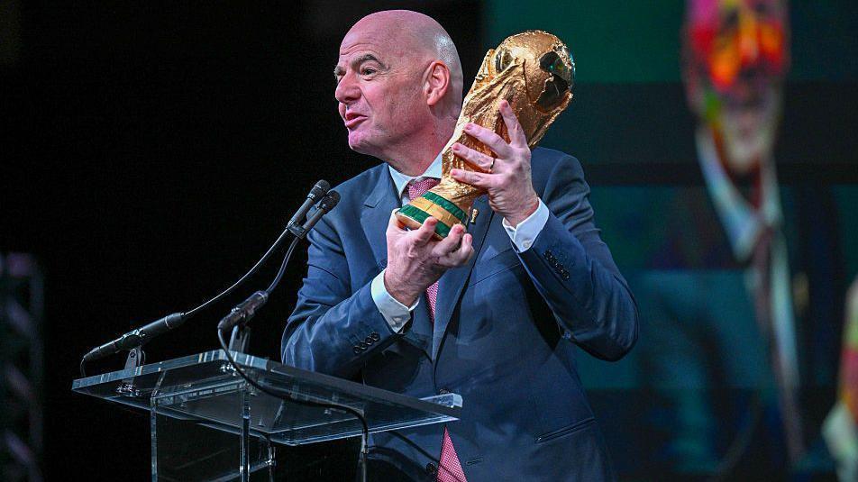 World Cup 2026: Will Gianni Infantino push for tournament 64