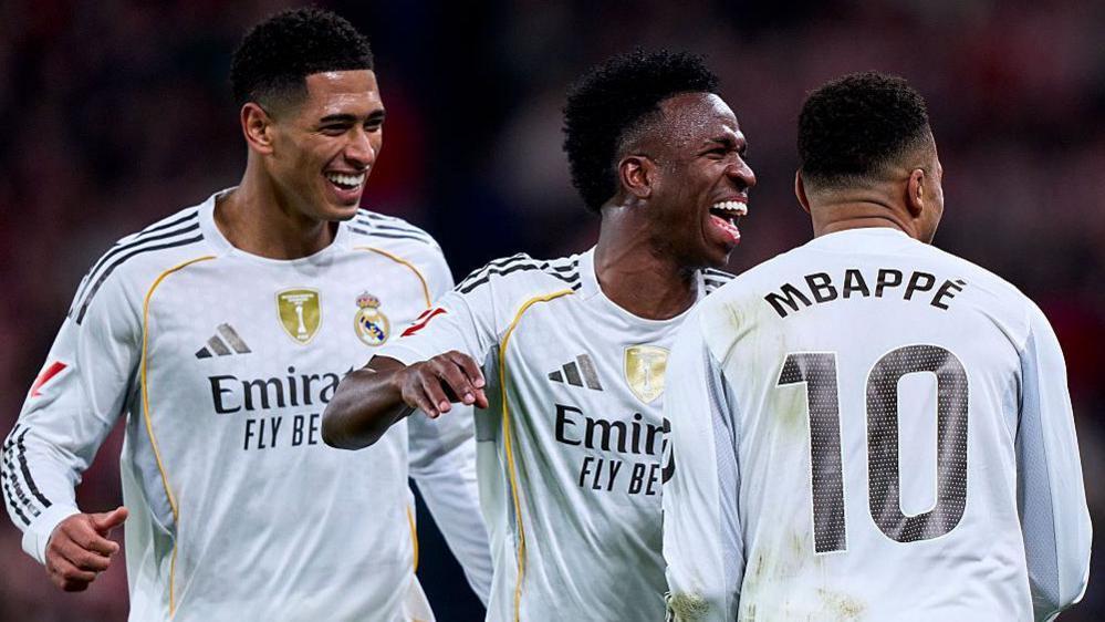 Jose Mourinho: Bellingham, Vinicius Jr dan Mbappe Bisa
