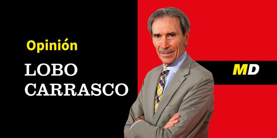 Relevo or Supremacy, by Lobo Carrasco