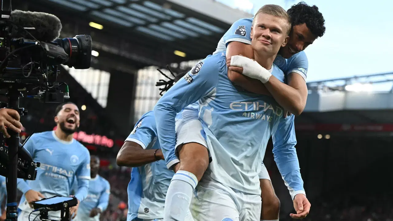 Manchester City Successfully Returns to Victory Tracks in