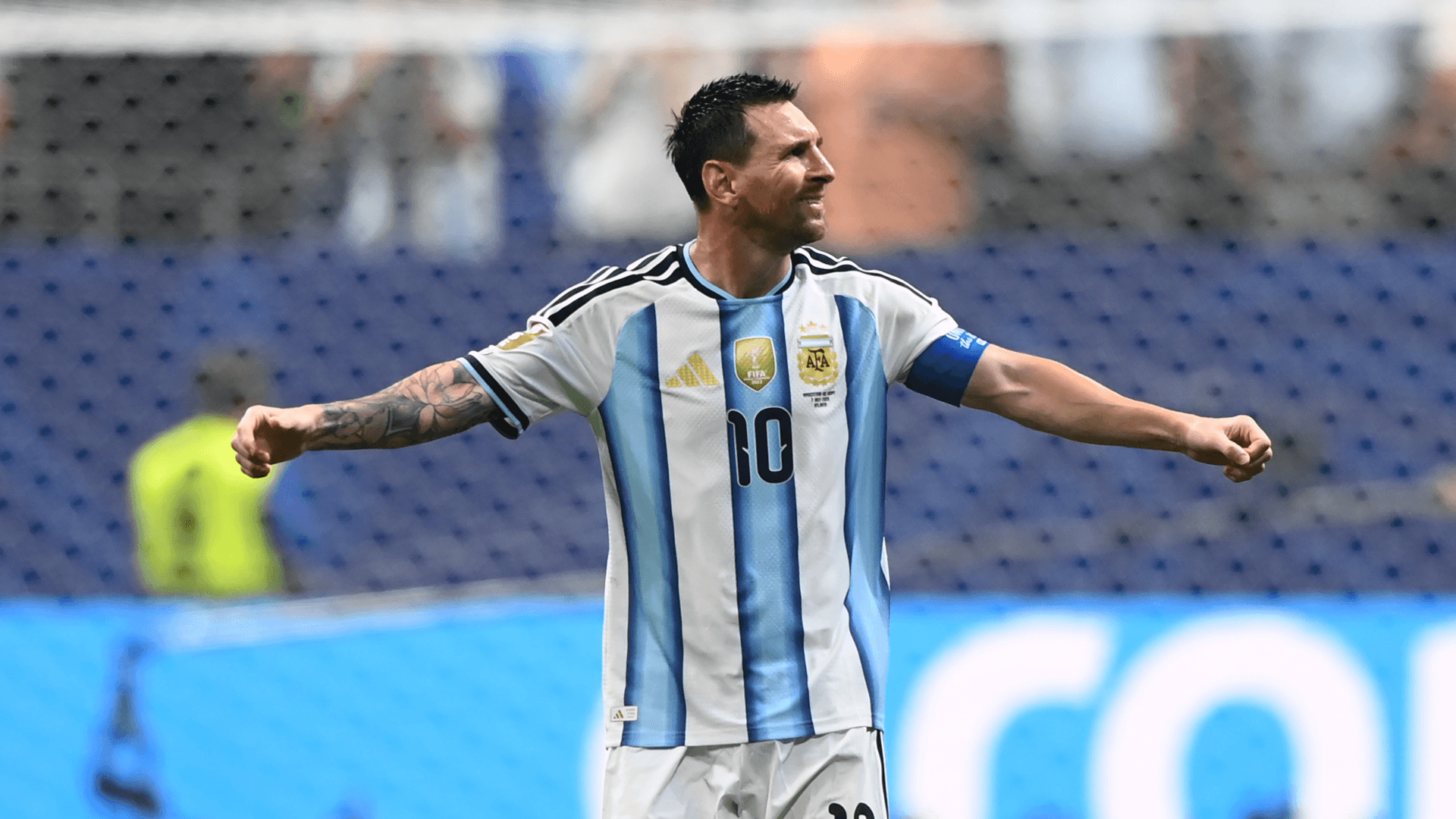 Scaloni Not Surprised by Messi's 'Machine' Appearance at the World Cup