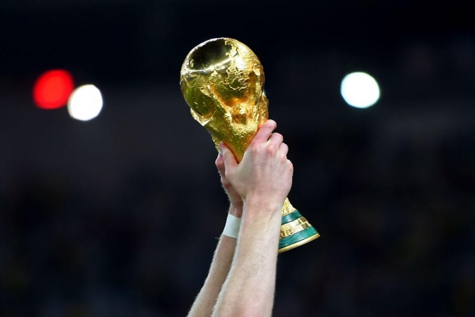 Match Schedule 1/16 World Cup Final 2026 — 1 July 2026