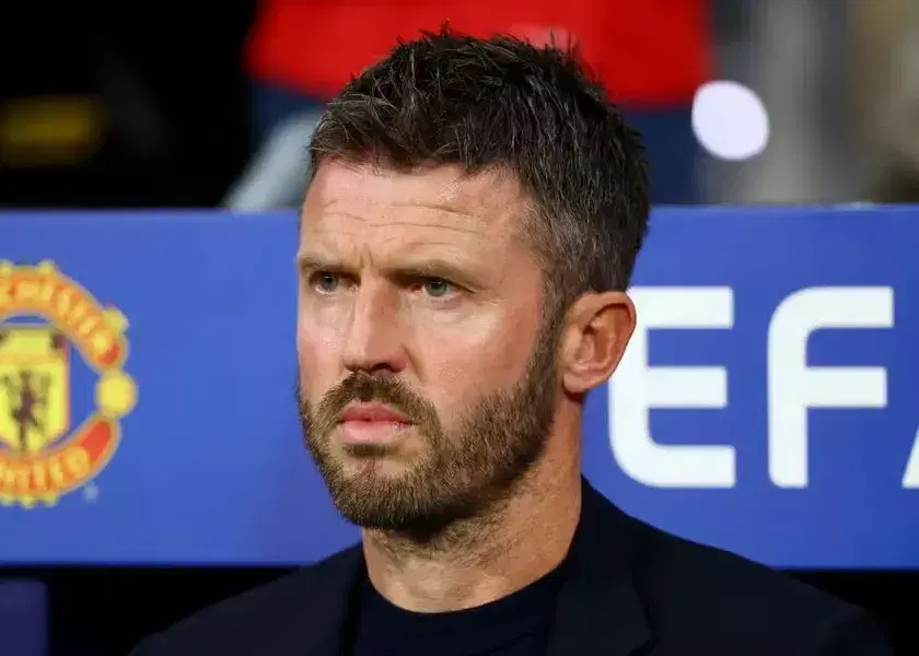 Michael Carrick: I Promise I Will Save