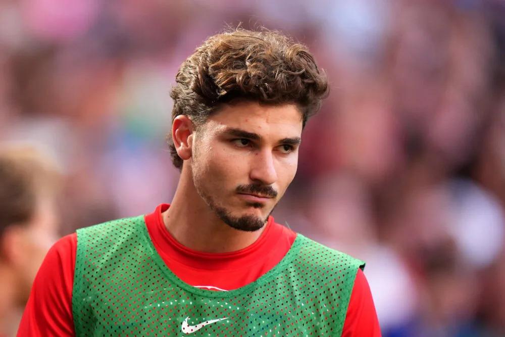 Julian Alvarez Makin Terbuka untuk Pindah ke Arsenal