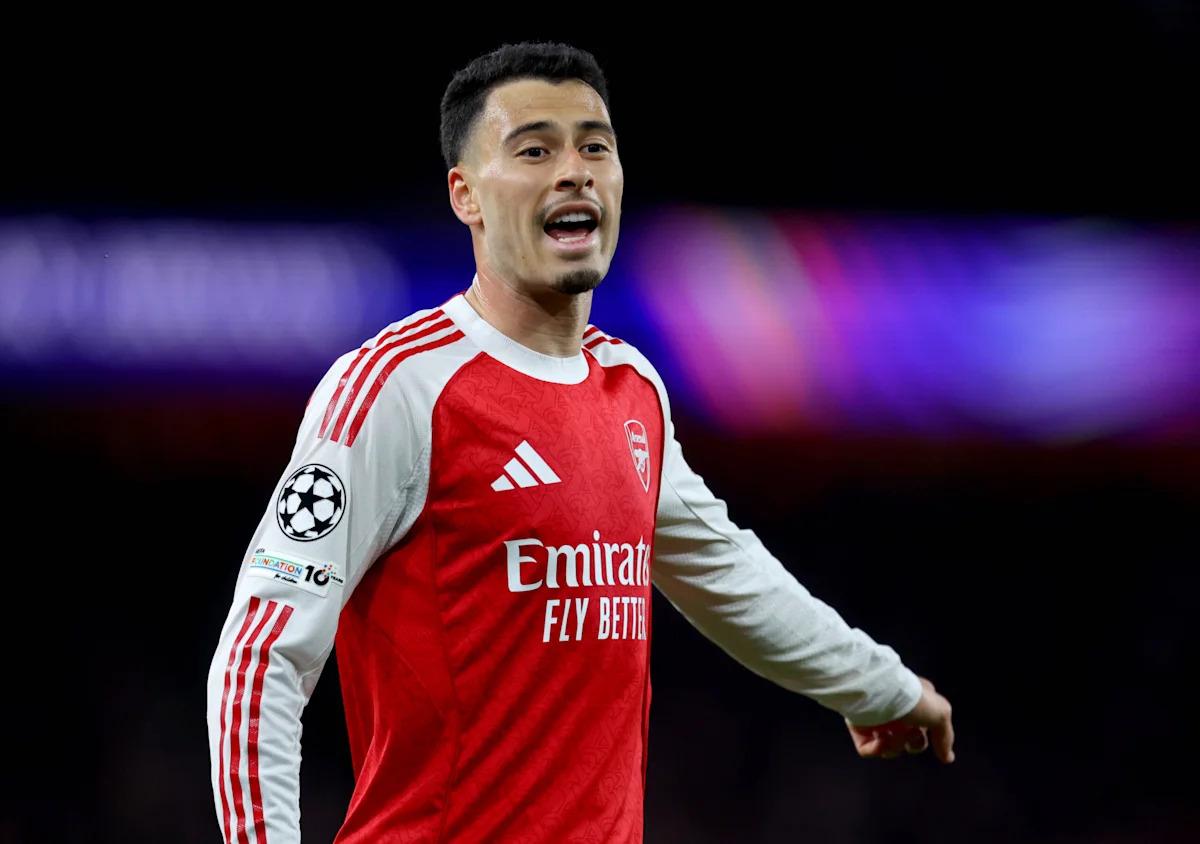 Inter Milan Tertarik pada Bintang Arsenal, Gabriel