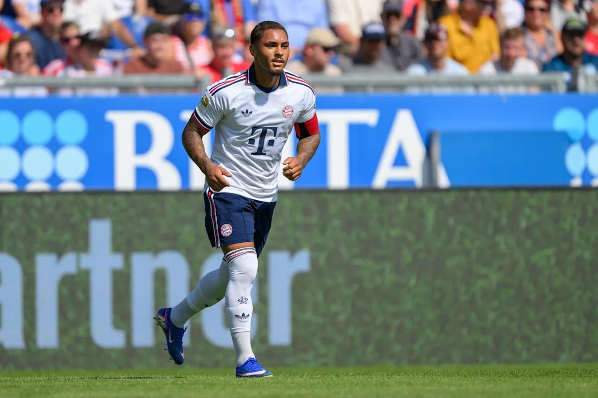 Official: Bayern Munich Releases Armindo Sieb to LAFC with