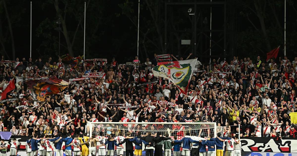 Rayo Vallecano Reports Vandalism at Estadio de Vallecas