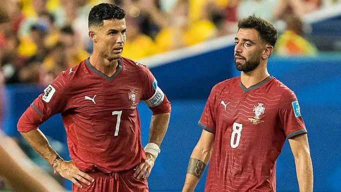 Ronaldo Tetap 'Simbol Terbesar' Portugal Menurut Fernandes