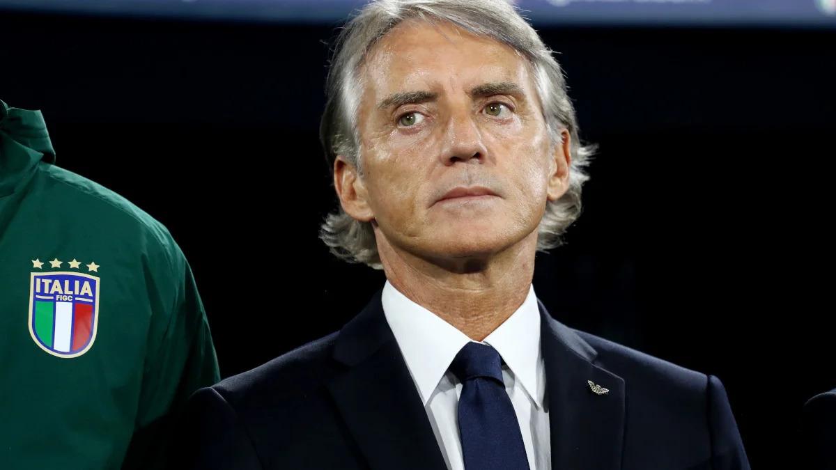 Mancini: 'Italy's lack of fluidity can be taken into account'