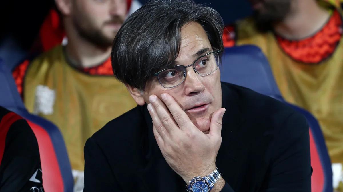 Montella: 'A new level for Türkiye, we played a little
