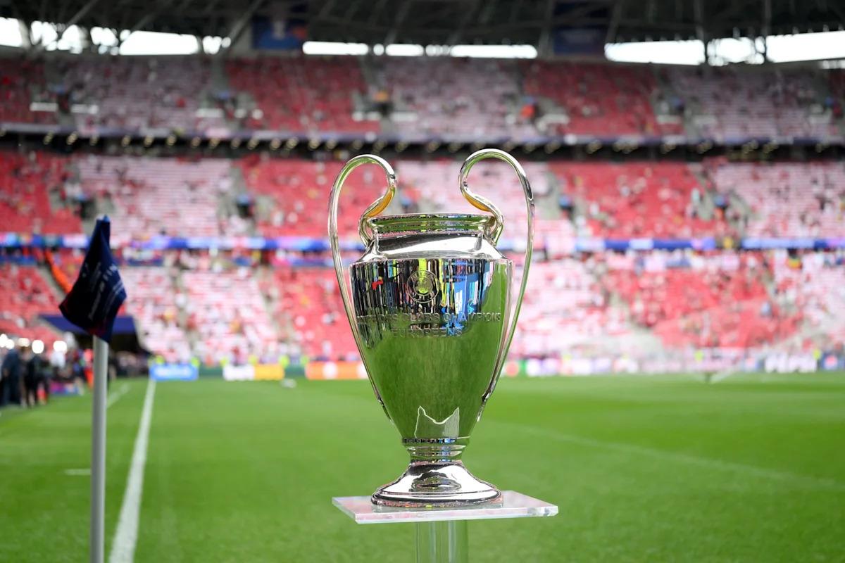 Undian Fase Grup Liga Champions UEFA: Bayern Munich dan